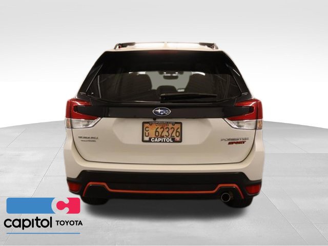 Used 2020 Subaru Forester Sport AWD/4WD image 3