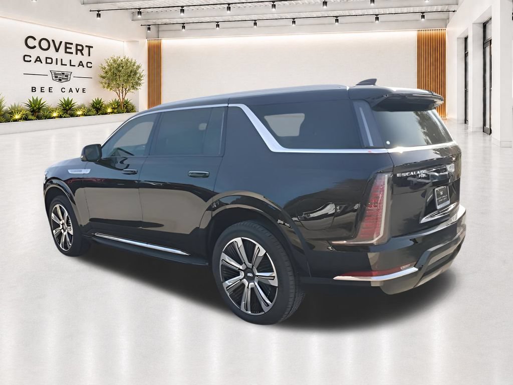 New 2026 Cadillac Escalade IQL Luxury w/ LPO, Floor Liner Package AWD/4WD image 12