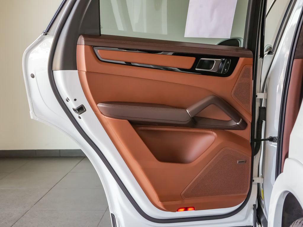 Certified 2023 Porsche Cayenne GTS image 24