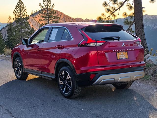 Used 2024 Mitsubishi Eclipse Cross SE AWD/4WD image 5