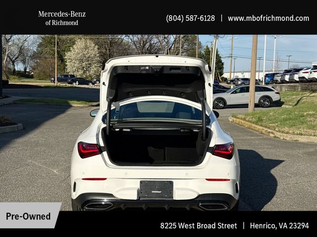 Used 2026 Mercedes-Benz CLA 250 4MATIC image 26
