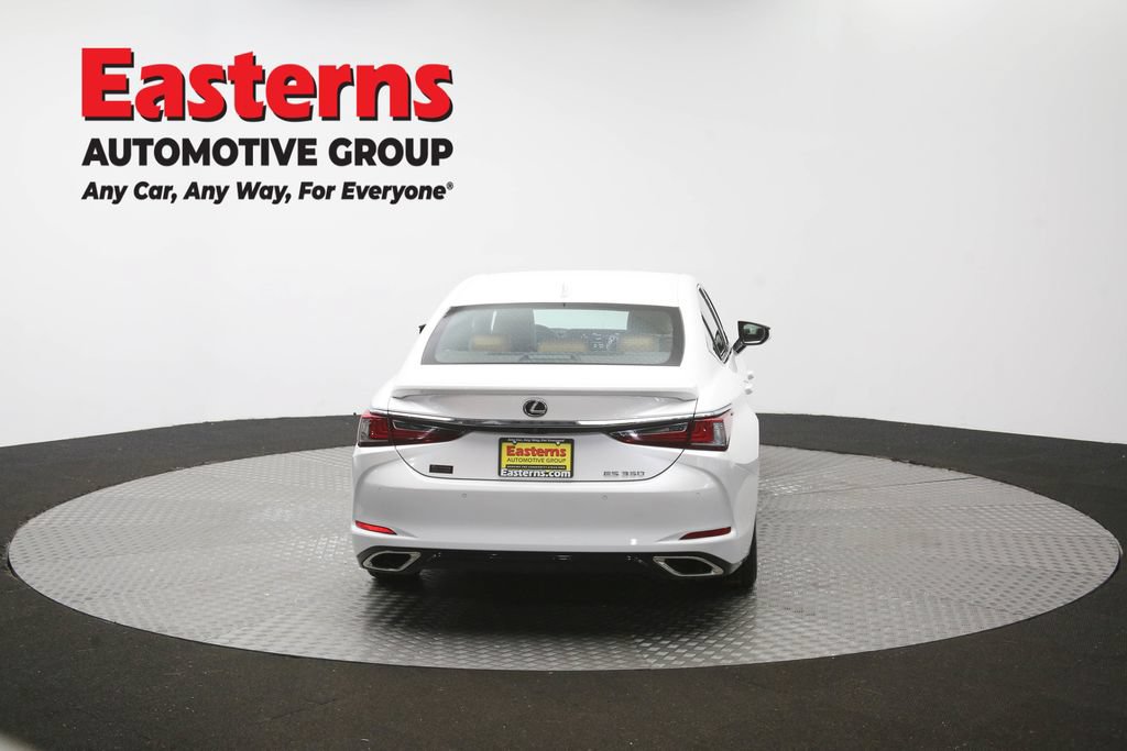 Used 2021 Lexus ES 350 w/ Premium Package FWD image 40