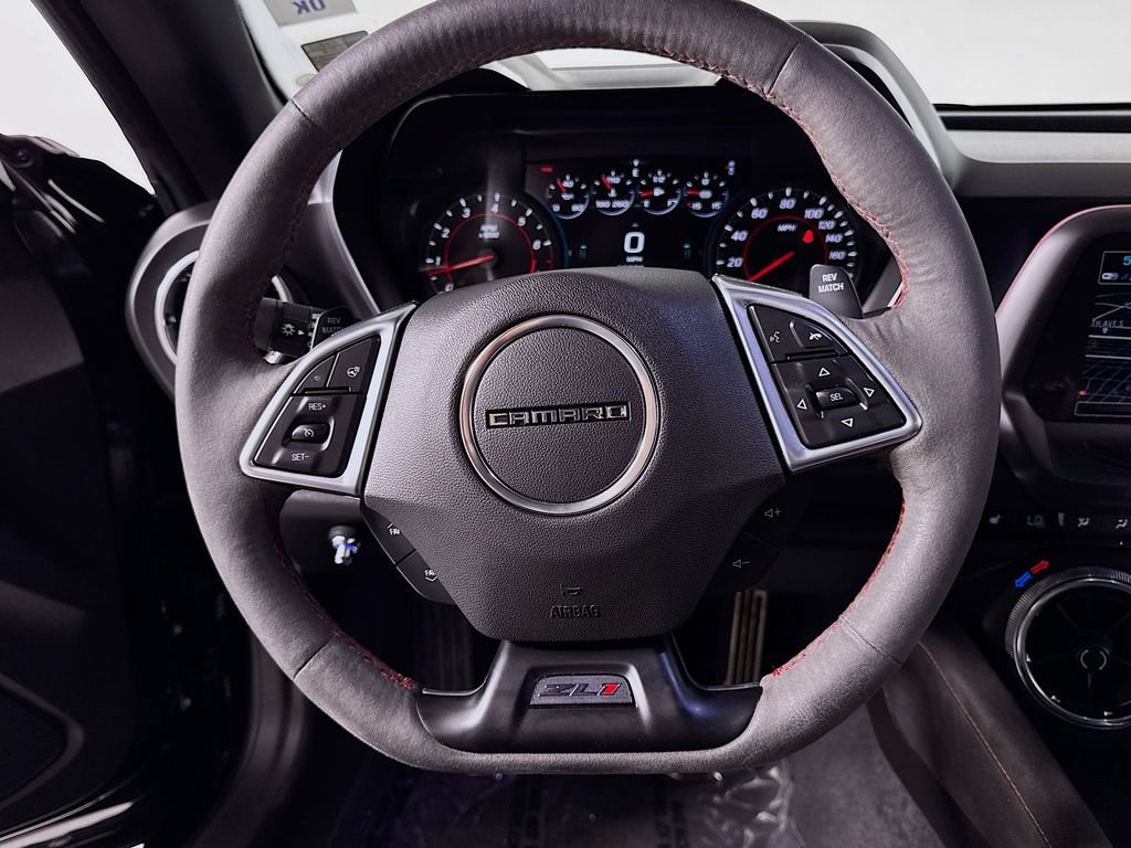 Used 2018 Chevrolet Camaro ZL1 RWD image 52