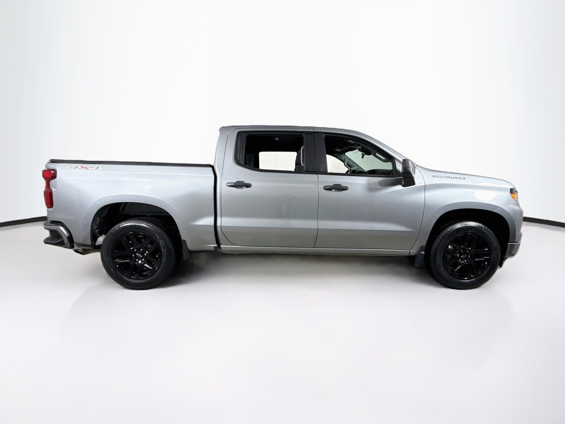Used 2024 Chevrolet Silverado 1500 Custom AWD/4WD image 8