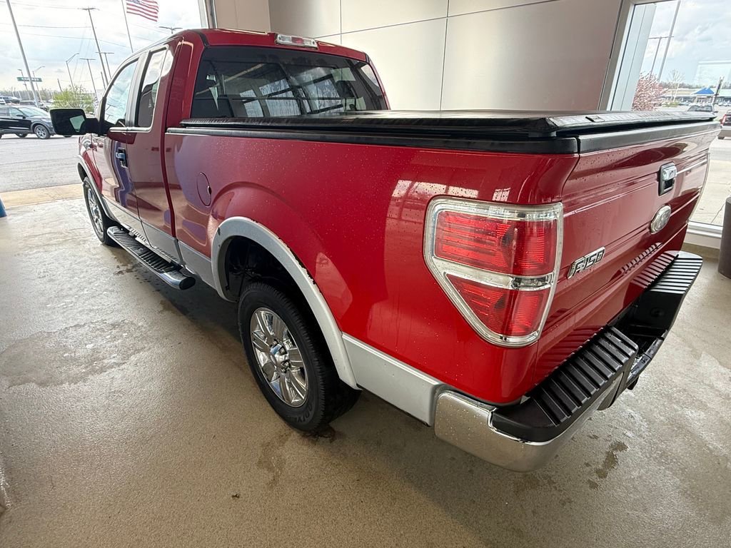 Used 2009 Ford F150 2WD SuperCab image 3