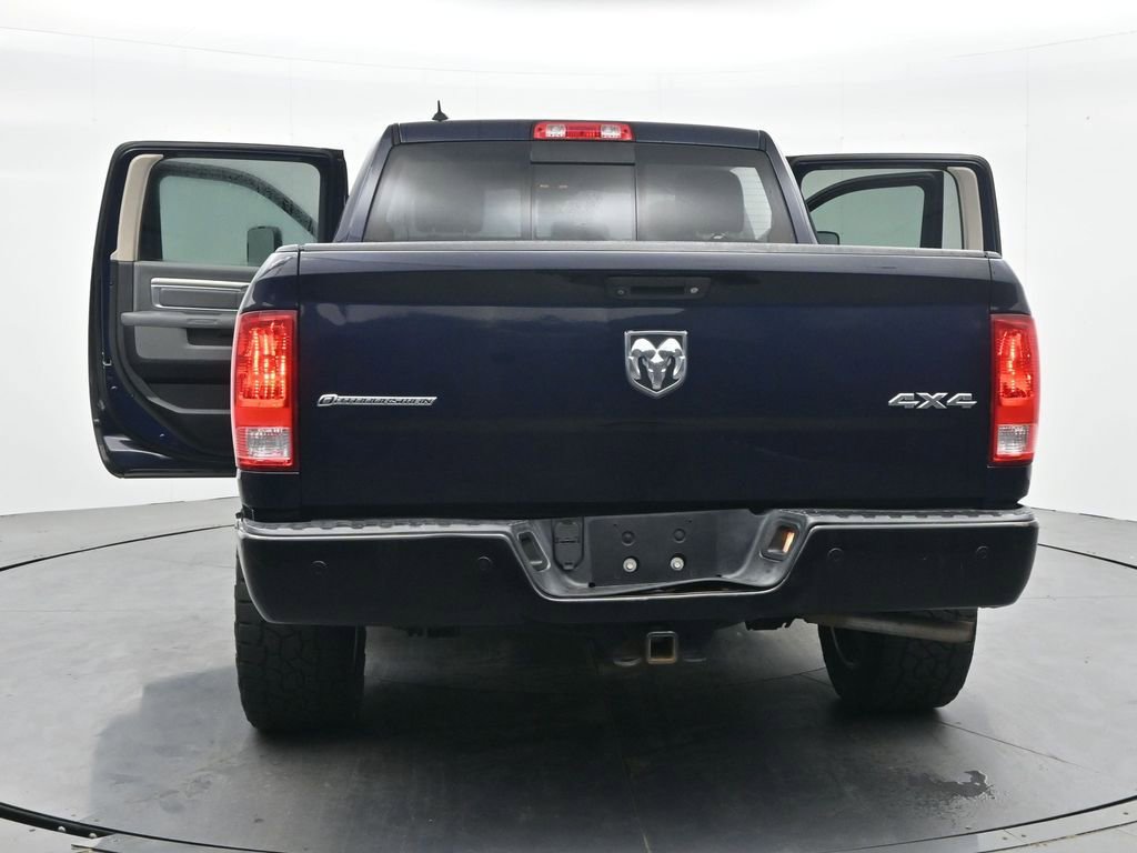 Used 2018 RAM 1500 Outdoorsman image 40