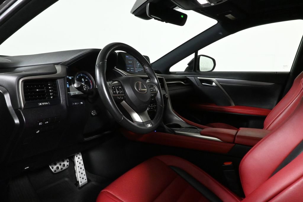 Used 2022 Lexus RX 350 F Sport w/ Accessory Package image 15