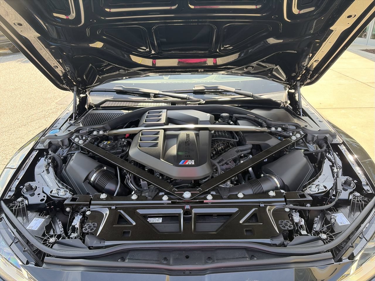 Used 2026 BMW M4 xDrive Competition AWD/4WD image 36