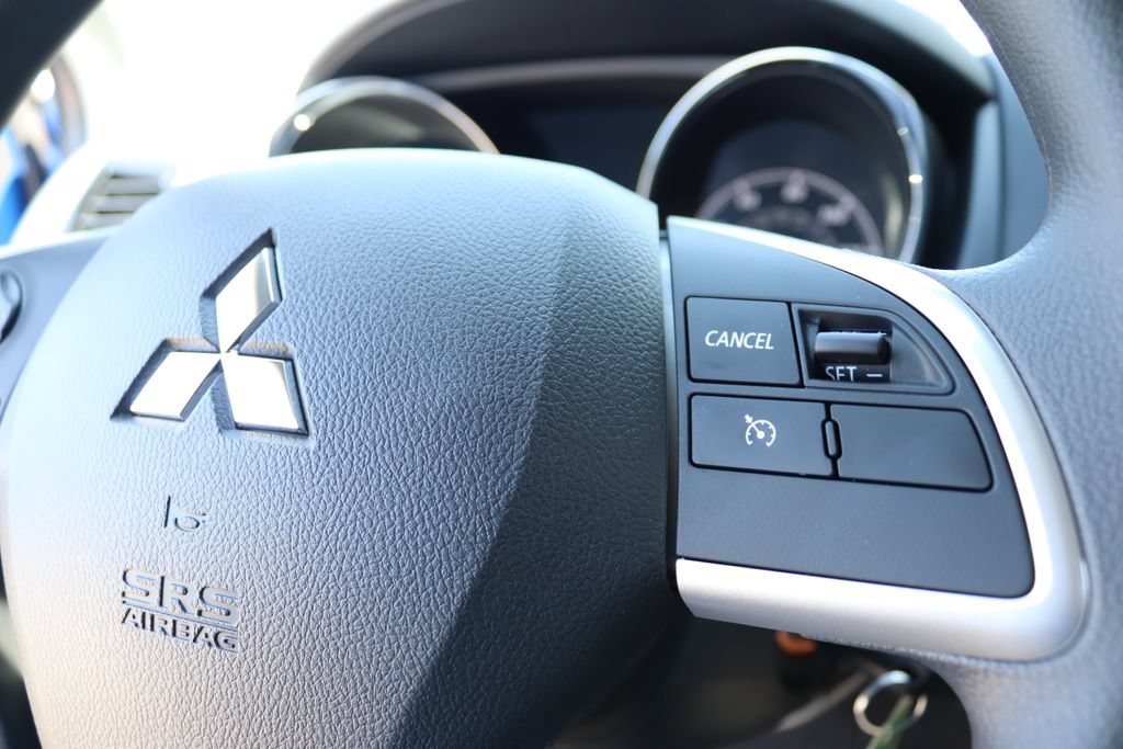 New 2026 Mitsubishi Outlander Sport ES AWD/4WD image 13