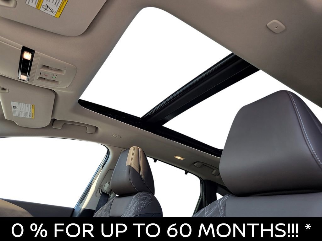 New 2026 Nissan Murano Platinum w/ Cargo Package image 29