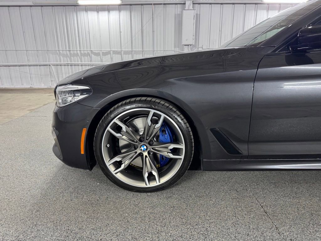 Used 2019 BMW M550i xDrive AWD/4WD image 20