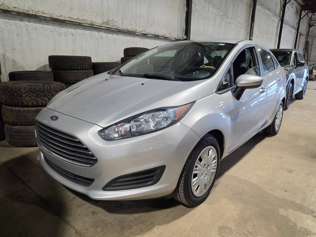 Used 2019 Ford Fiesta S FWD video 1