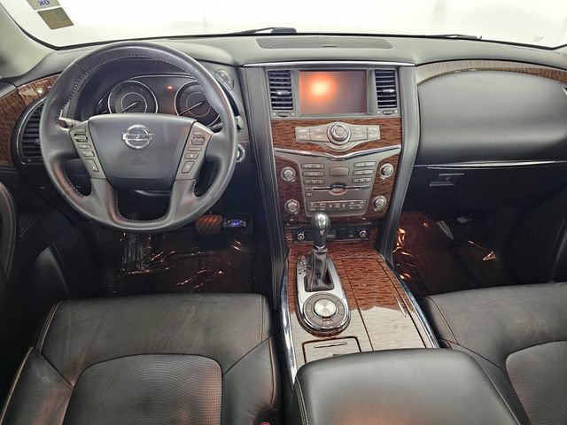 Used 2017 Nissan Armada Platinum RWD image 23