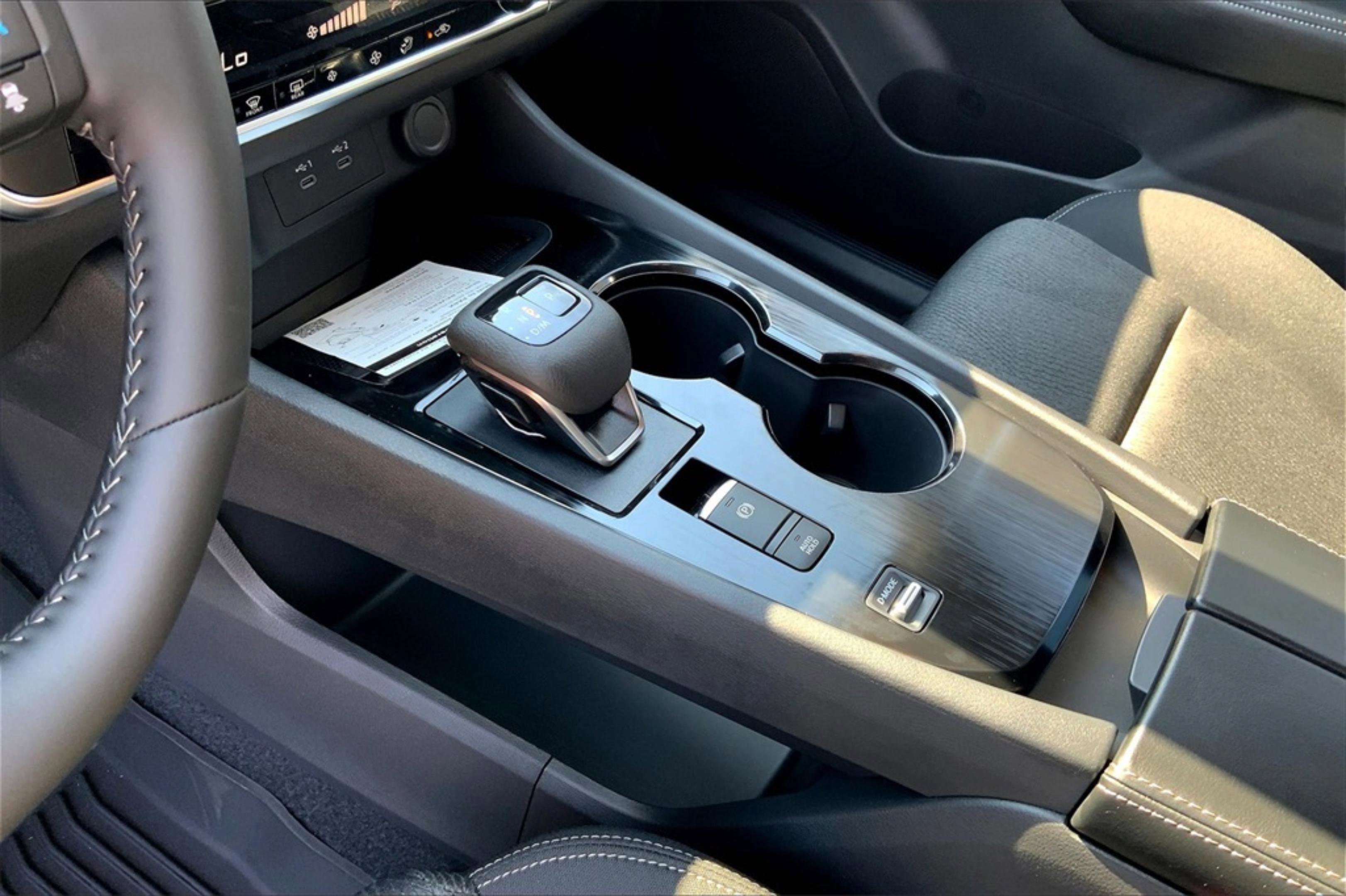 New 2026 Nissan Rogue SV image 9