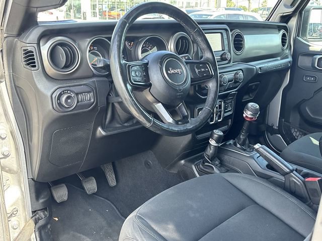 Used 2018 Jeep Wrangler Unlimited Sport S image 17