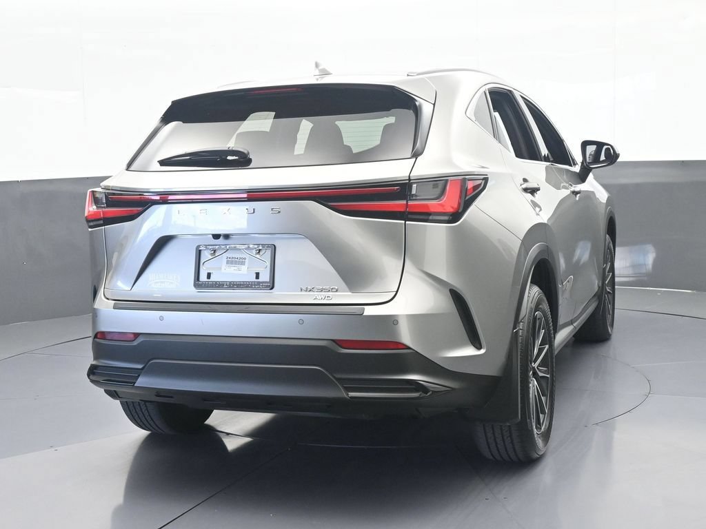 Used 2024 Lexus NX 350 AWD image 5