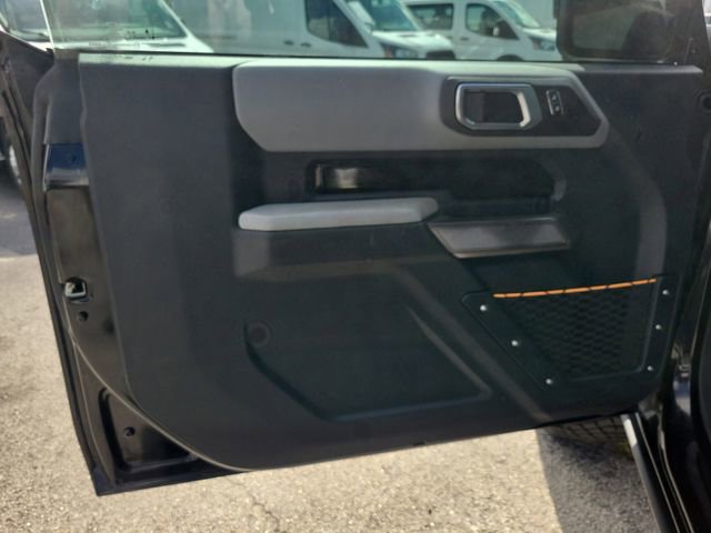 Used 2022 Ford Bronco Badlands w/ Sasquatch Package image 10