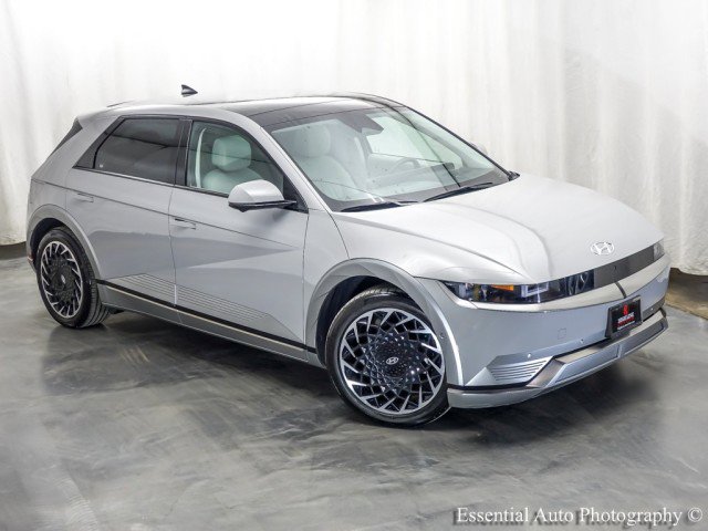 Used 2023 Hyundai Ioniq 5 Limited w/ Cargo Package image 5