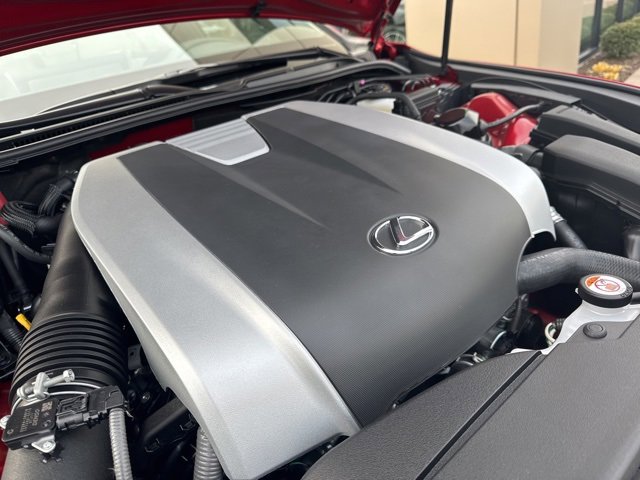 New 2025 Lexus IS 350 F Sport image 47