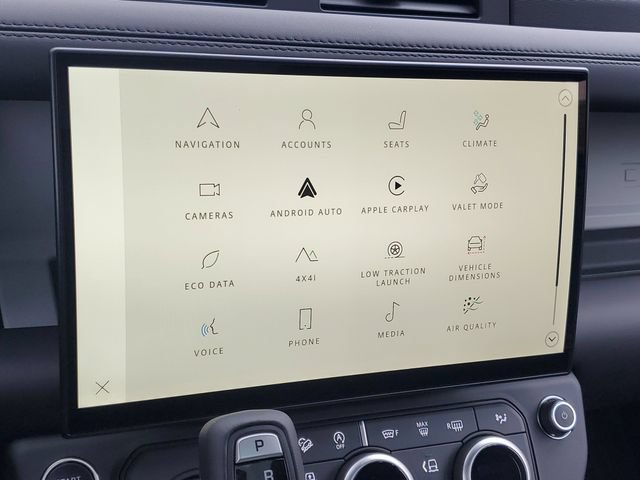 New 2026 Land Rover Defender 110 X-Dynamic SE AWD/4WD image 28