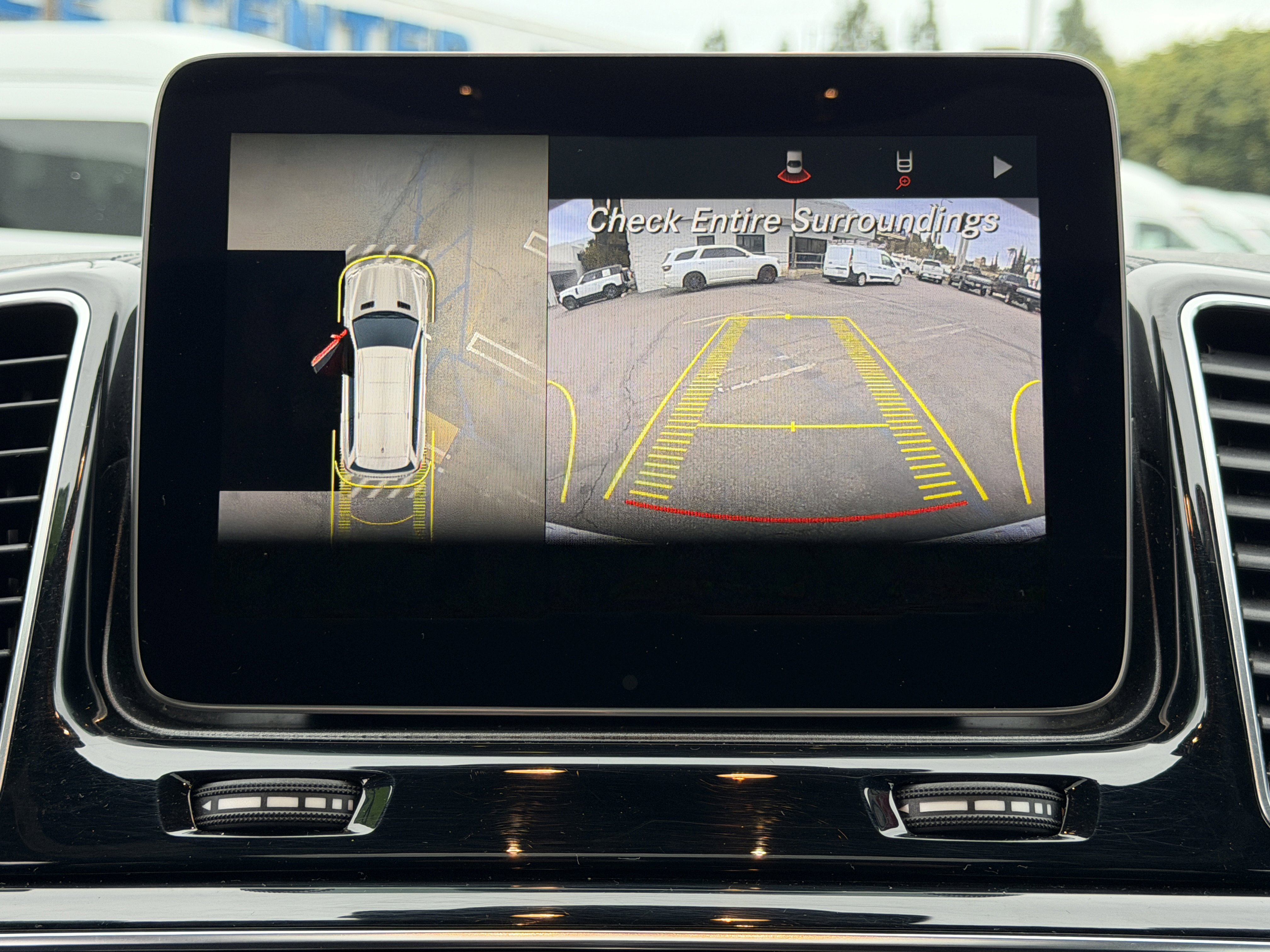 Used 2019 Mercedes-Benz GLS 450 4MATIC image 21