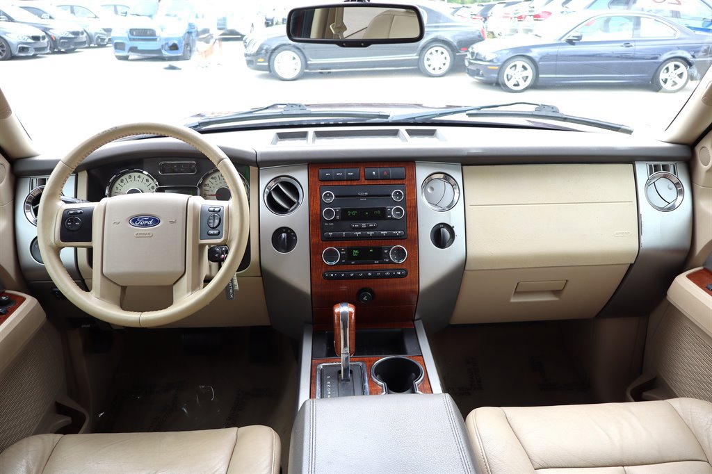 Used 2009 Ford Expedition EL 4WD image 12