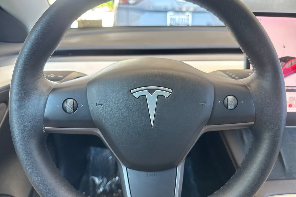 Used 2022 Tesla Model 3 Long Range AWD/4WD image 21