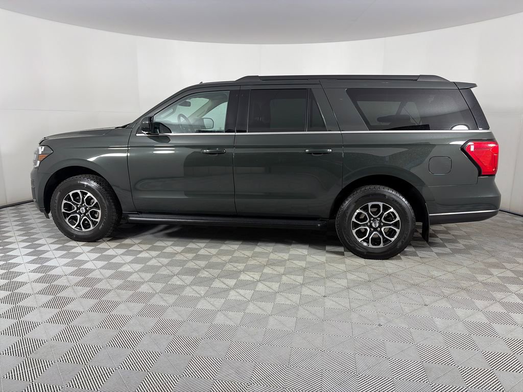 Certified 2022 Ford Expedition Max XLT AWD/4WD image 4
