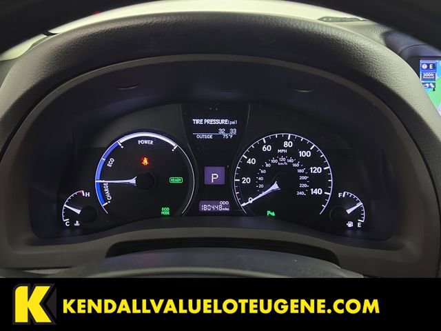 Used 2015 Lexus RX 450h AWD image 11