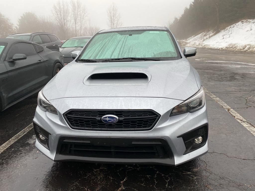 Used 2020 Subaru WRX Limited image 8