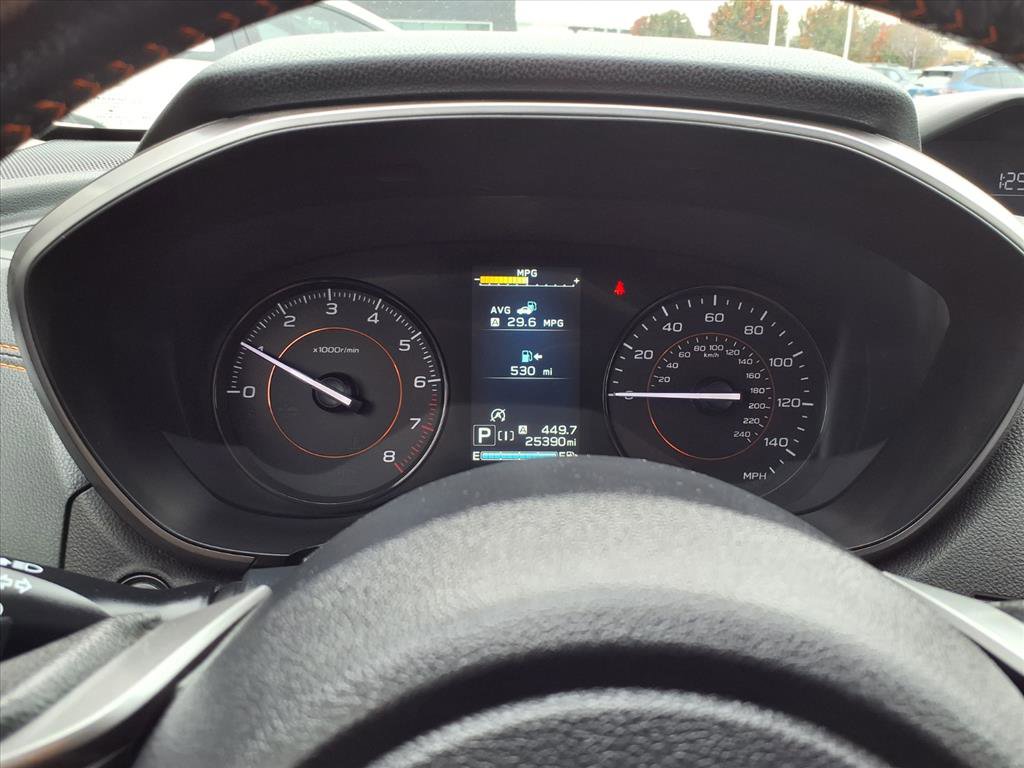 Used 2023 Subaru Crosstrek 2.0i Premium image 14