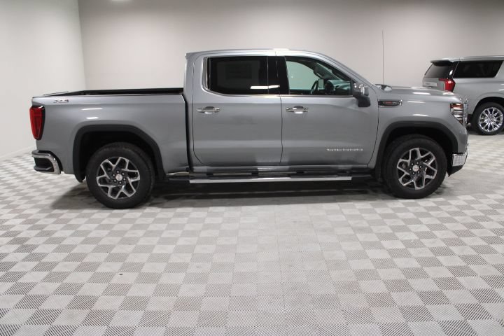 New 2026 GMC Sierra 1500 SLT w/ SLT Premium Plus Package AWD/4WD image 13