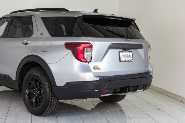 Used 2024 Ford Explorer Timberline w/ Timberline Technology Package image 54