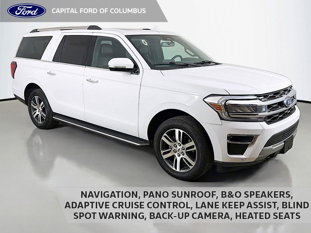 Used 2023 Ford Expedition Max Limited image 1