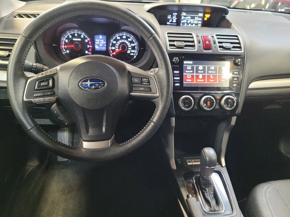 Used 2016 Subaru Forester 2.5i Touring AWD/4WD image 22