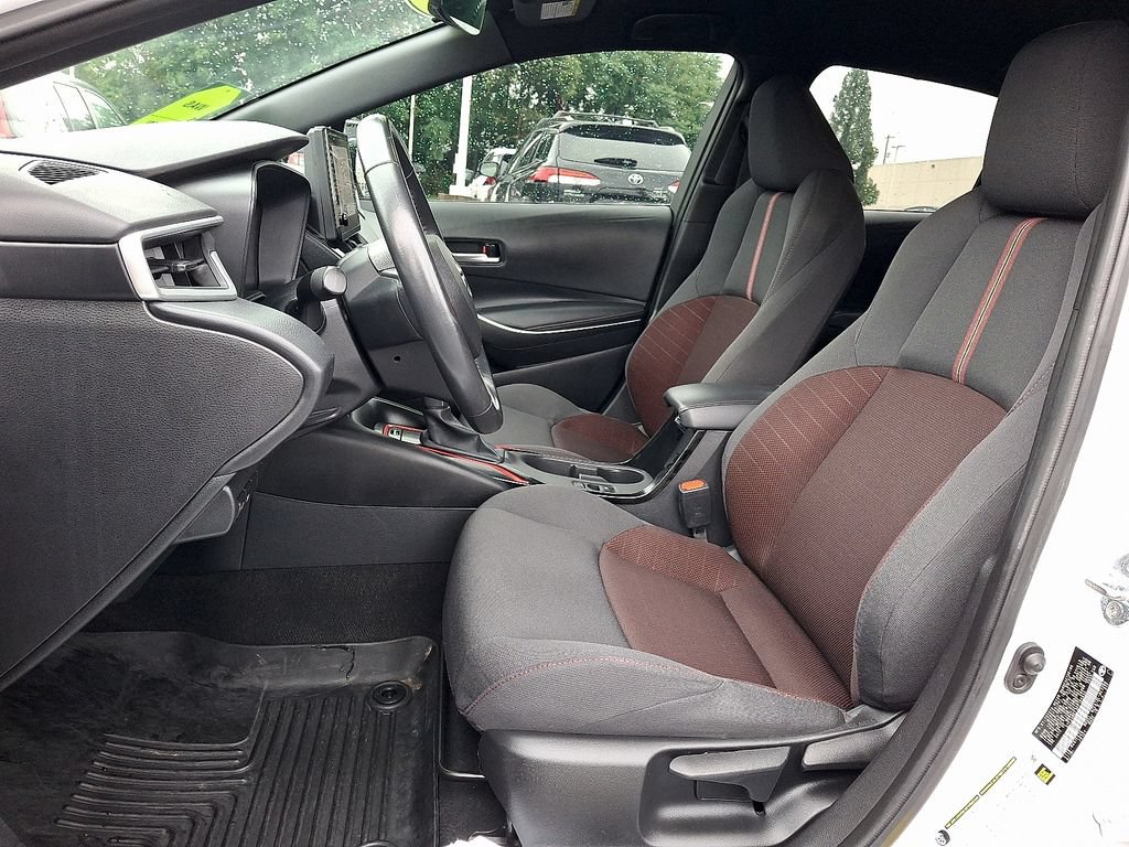 Used 2023 Toyota Corolla SE FWD image 15
