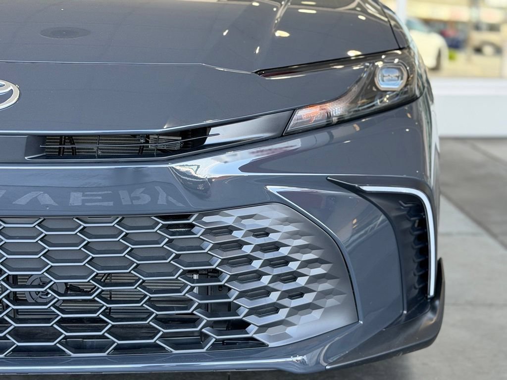 Certified 2026 Toyota Camry SE FWD image 6