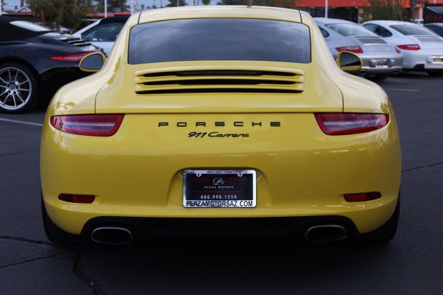 Used 2012 Porsche 911 Carrera image 14