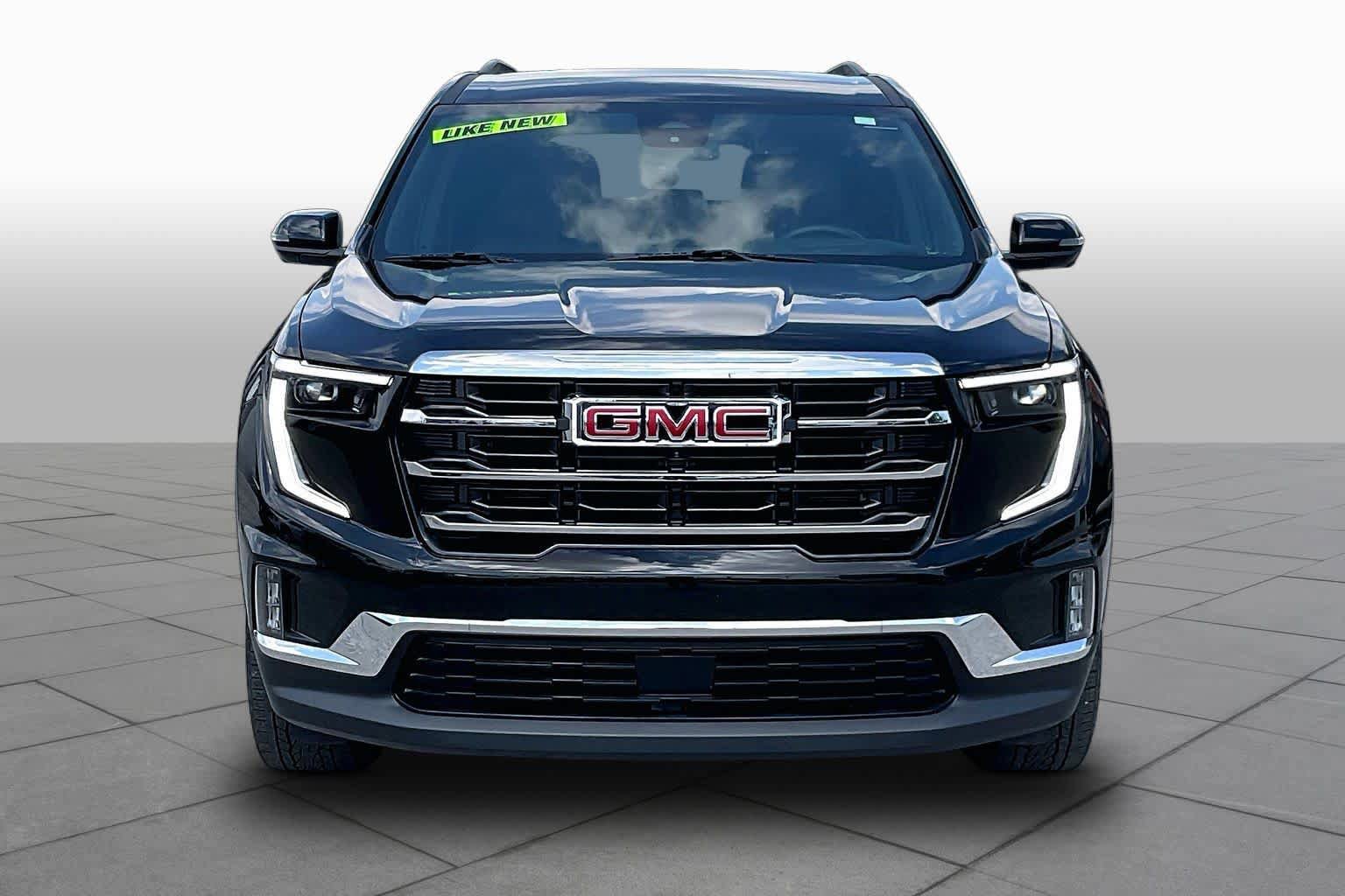 Certified 2024 GMC Acadia Elevation AWD/4WD image 4