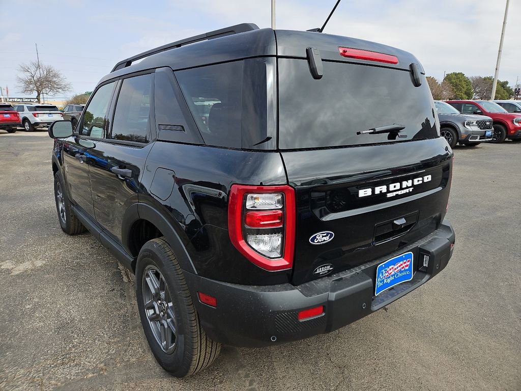New 2026 Ford Bronco Sport Big Bend w/ Convenience Package image 9