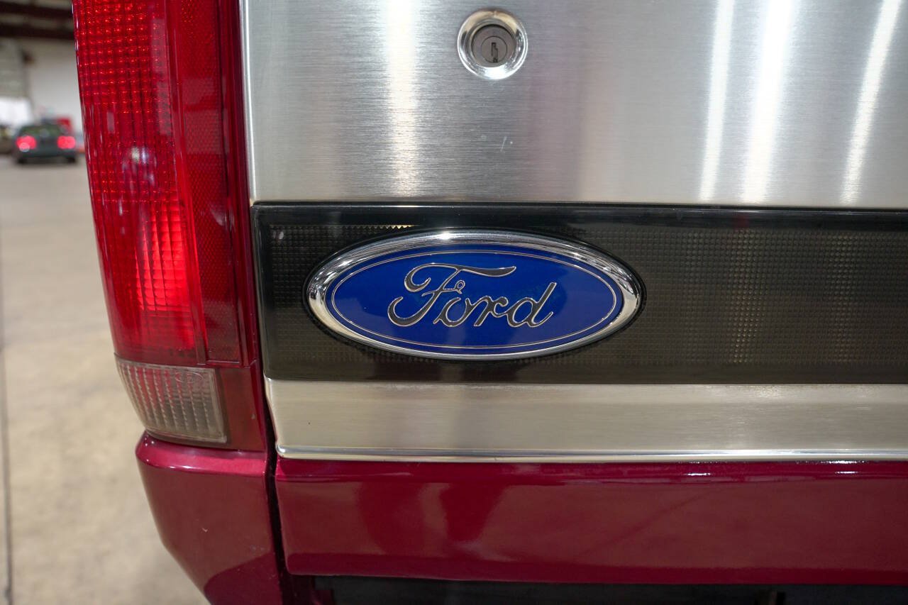 Used 1995 Ford Bronco XLT AWD/4WD image 23