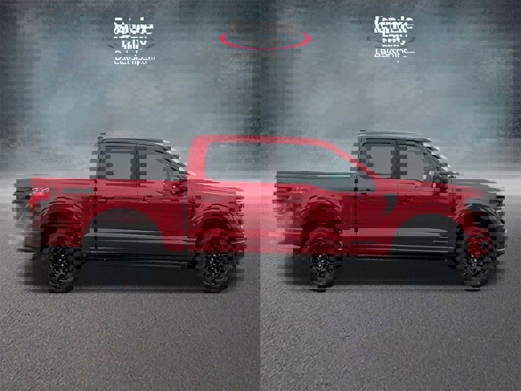 New 2025 Ford F150 XLT w/ Equipment Group 302A MID image 4