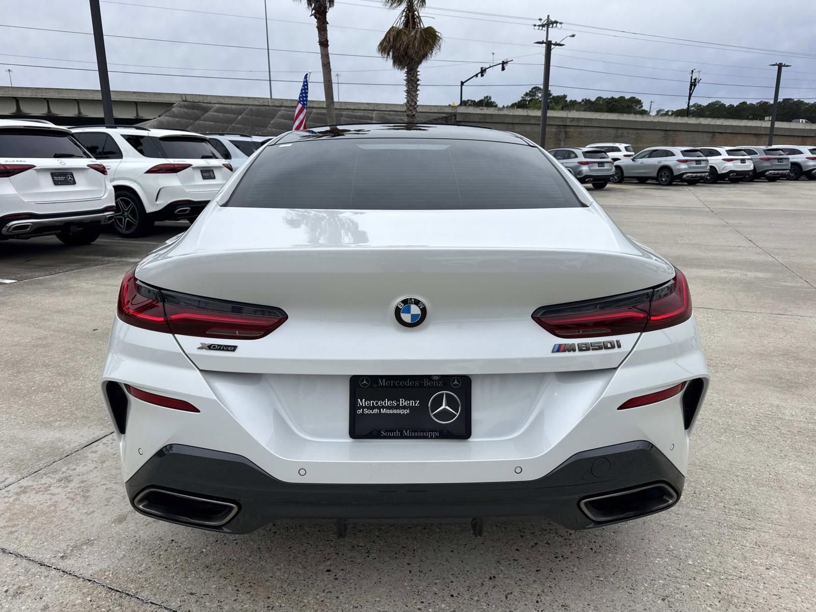 Used 2020 BMW M850i Gran Coupe xDrive AWD/4WD image 6