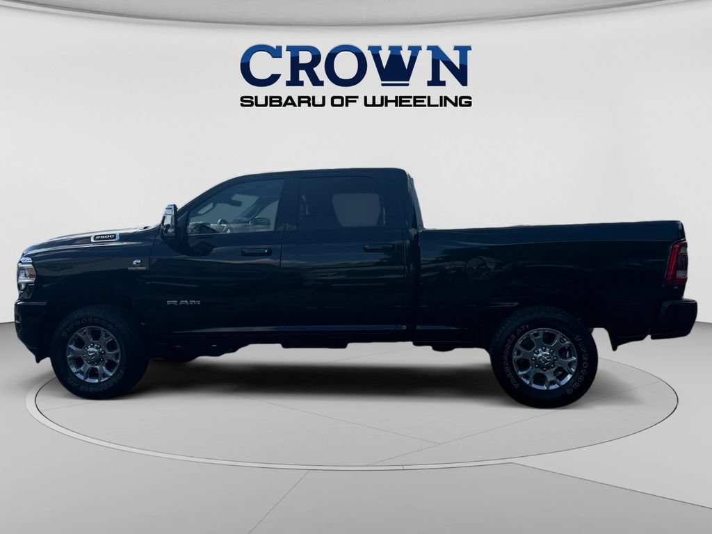 Used 2024 RAM 2500 Laramie w/ Safety Group AWD/4WD image 6