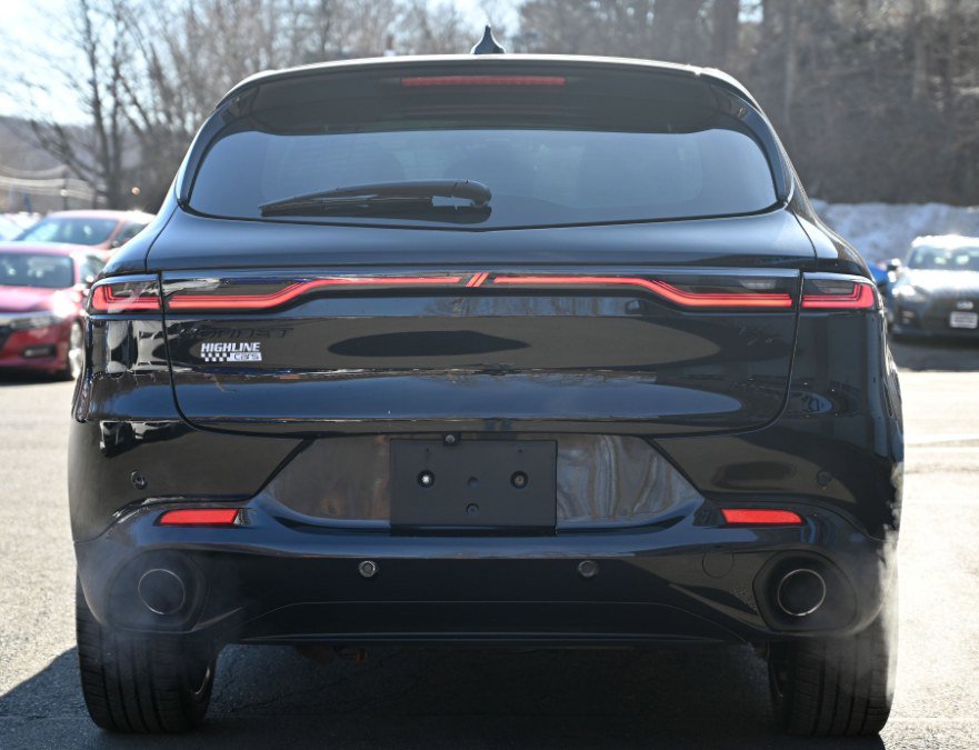 Used 2024 Dodge Hornet R/T image 4