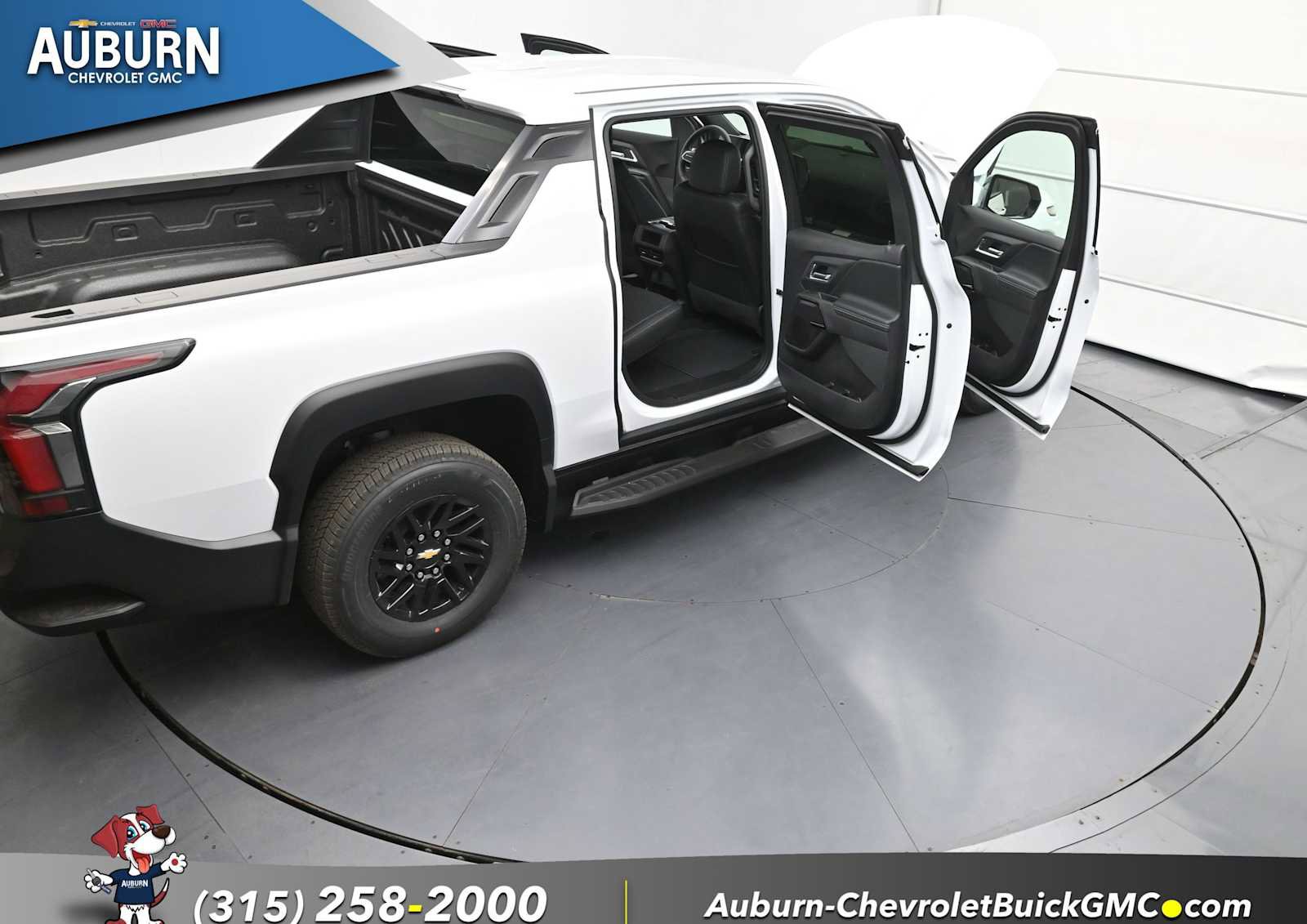 New 2026 Chevrolet Silverado EV LT image 38