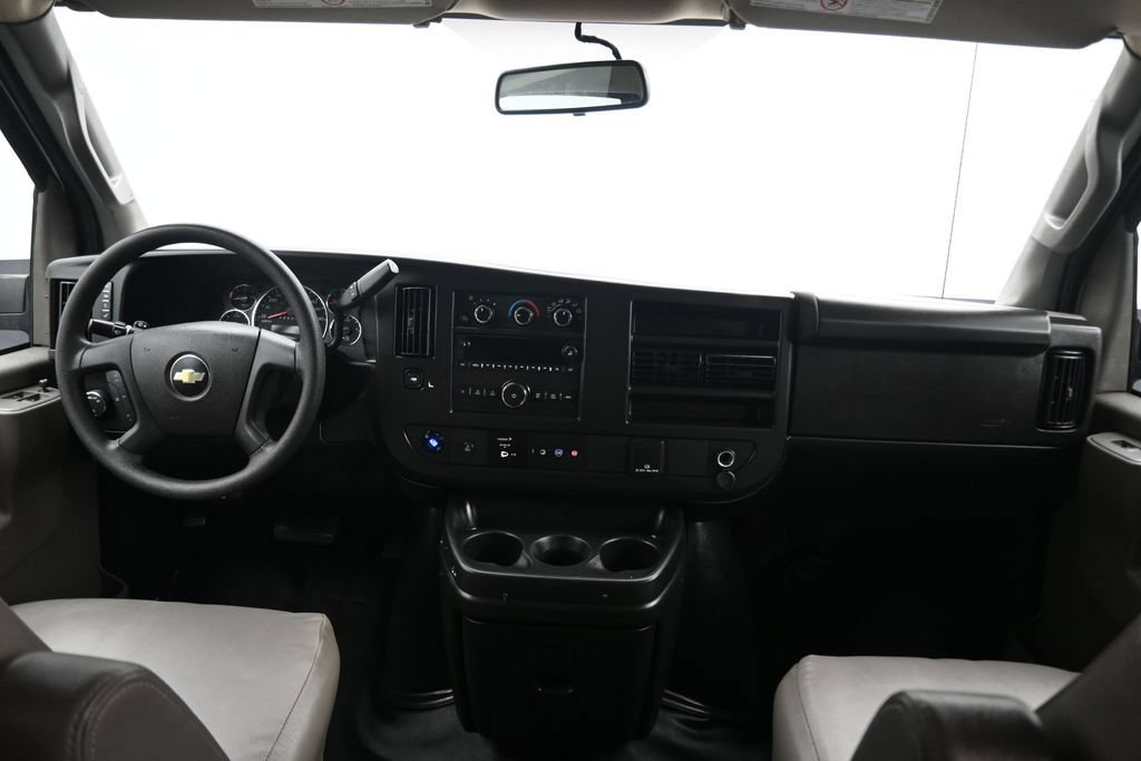 Used 2023 Chevrolet Express 3500 LS RWD image 36