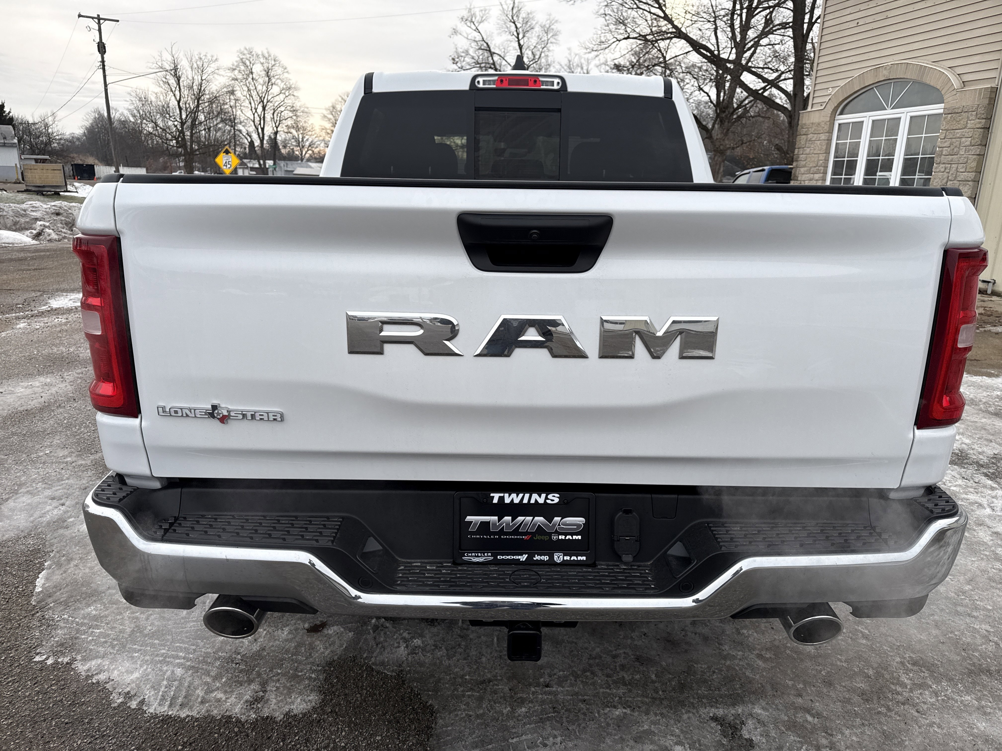 New 2026 RAM 1500 Lone Star image 4