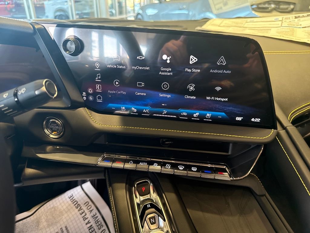 New 2026 Chevrolet Corvette Stingray Preferred Conv w/ Z51 Performance Package image 14