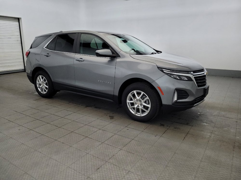 Used 2024 Chevrolet Equinox LT w/ Driver Convenience Package AWD/4WD image 11
